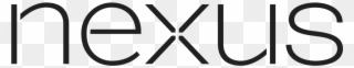 Nexus Logo - Nexus 7 Clipart