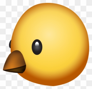 Baby Chick Emoji Icon Png V=1480481027 - Emoji 🐤 Clipart