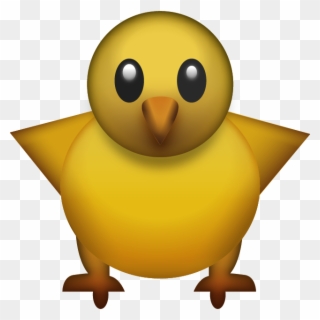Baby Chick Emoji V=1480481035 - Baby Chick Emoji Clipart