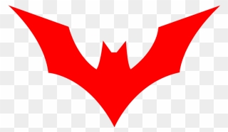 Superman Logo By Mr-droy On Clipart Library - Batman Beyond Logo Png Transparent Png