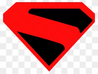 Superman Logo Clipart Real - Sign - Png Download