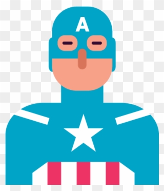 The First Avenger - Clothing Clipart