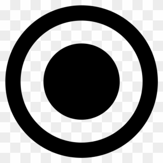 File Ic Radio On - Username Icon Clipart