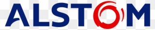Sponsors - Alstom Logo Png Clipart