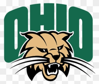 Ohio Bobcats - Ohio Bobcats Logo Clipart