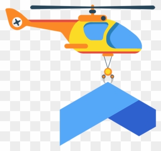 Pearcircuit Helicopter Pearcircuit - Helicopter Rotor Clipart
