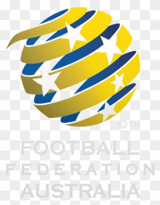 Australia National Team Logo Clipart