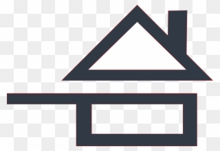 Computer Icons House Logo Kitchen Symbol - Fait Maison Png Clipart
