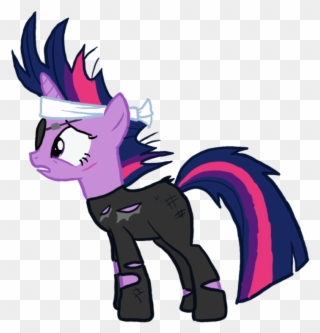 Future Twilight Sparkle Vector By Violent-wolf On Clipart - My Little Pony Twilight Sparkle Future - Png Download