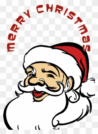 Santa Claus's Reindeer Christmas Day Rudolph Computer - Santa Claus Clipart