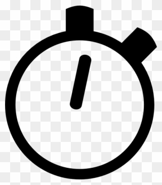 Stopwatch Clipart Stopwatch Png Free Download On Melbournechapter - Stand By Icon Png Transparent Png