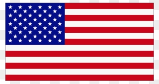 Flag Of The United States Flags Of The World National - Clipart United States Flag - Png Download