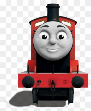 Thomas And Friends Red Clipart