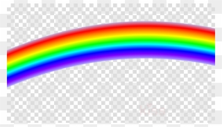 Rainbow - Light - Diya Png Clipart