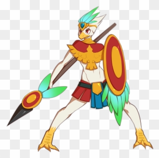 Avian Starbound Clipart