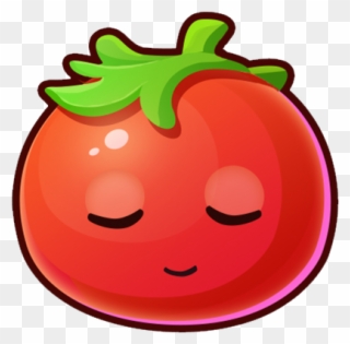 Cartoon Tomatoes Transprent Png - Tomato Cartoon Clipart
