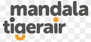 Mandala Logo Png - Logo Mandala Tiger Air Clipart