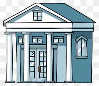 Town Hall Png Clipart