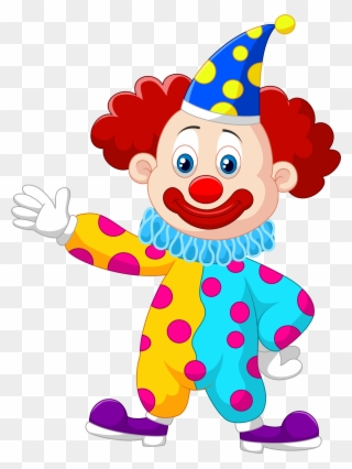 Clown Png Photo - Animals In Circus Animated Clipart