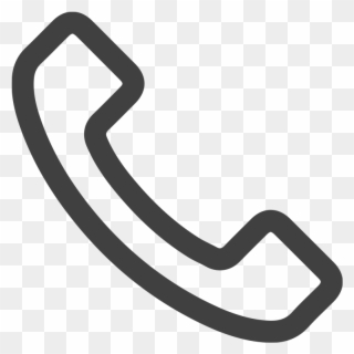 49 2372 966 - Telephone Receiver Icon Clipart