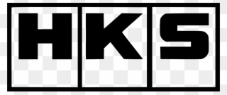 V-belt Nissan S14/15 (3pk875) - Logo Hks Racing Clipart
