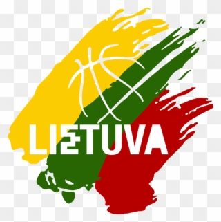 Lithuania Strong On Twitter - Illustration Clipart