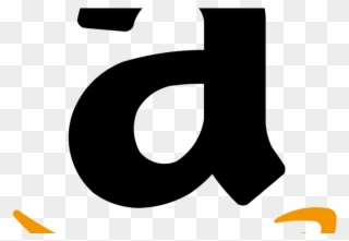 Amazon Black Amazon Logo Png Clipart Pinclipart
