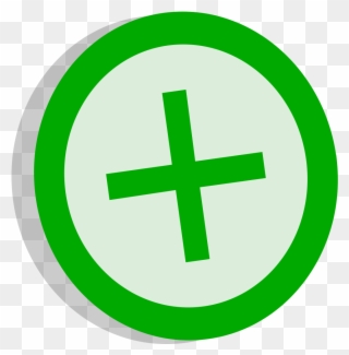 Symbol Strong Support Vote - Bplus Clipart