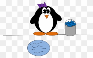 Picture - Adã©lie Penguin Clipart