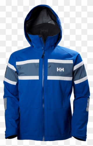 Blue Jacket Png Image - Helly Hansen Mens Jacket Blue Clipart