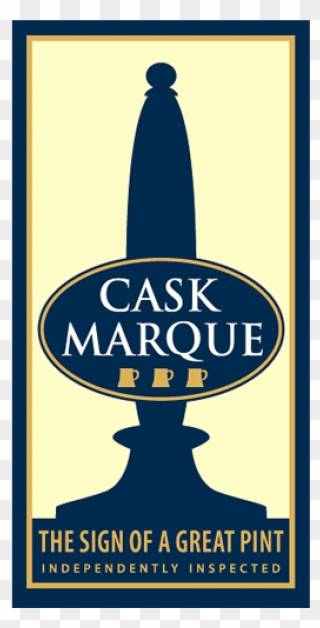 1 - Cask Marque Certificate Clipart