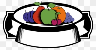 Fruit Greengrocer Computer Icons Emblem Auglis - Emblem Clipart