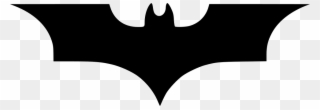 Png File - Batman Dark Knight Sign Clipart