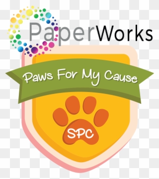 Any Questions Just Ask - Paperworks Harrogate Logo Clipart