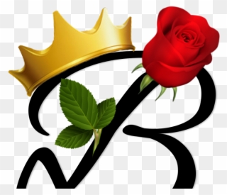Miss Barstow Pageant - Garden Roses Clipart