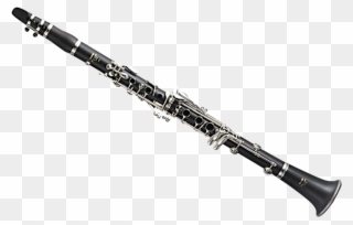 Clarinet Drawing Beautiful - Clarinete Yamaha Ycl 650 Clipart