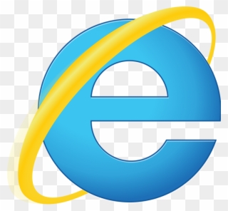 Internet Explorer Logo Png - Internet Explorer Clipart