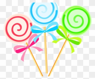 Lollipop Clipart Pull - Illustration - Png Download