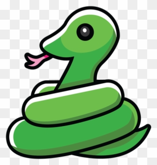 Penis Clipart For Print Out - Snake Emoji Png Transparent Png