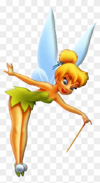 Transparent Background Tinkerbell Png Clipart