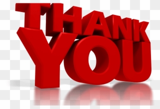 Thank You Png Images For Ppt - Animated Thank You For Ppt Clipart