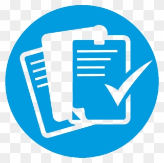 Standards - Auditing Report Icon Png Clipart