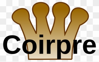 King Of Coirpre Clipart
