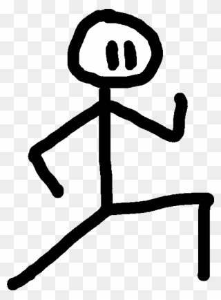 Stick Dude - Stick Dude Clipart