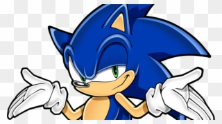 Sonic The Hedgehog Clipart Transparent - Sonic Mighty Number 9 - Png Download