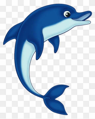 Dolphin Clipart - Png Download