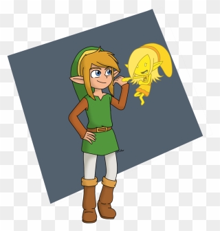 Courage - Cartoon Clipart