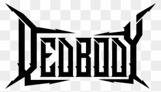 Dedbody Logo - Graphic Design Clipart