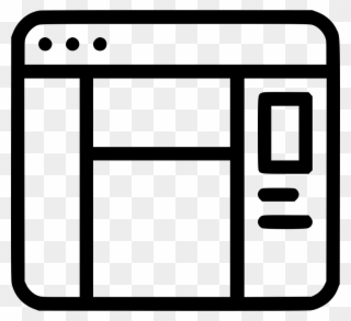 Png File - Programing Icon Clipart
