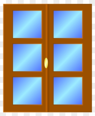 Clipart Window Free Clipart Window Kwstasm83 Classroom - Window Clipart - Png Download